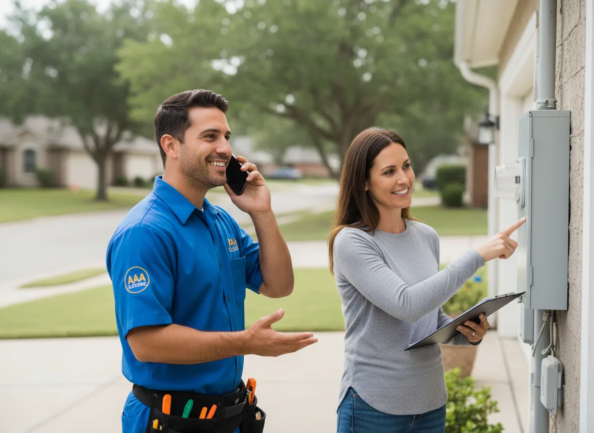Electrical Repair Barren Springs, VA FAQs